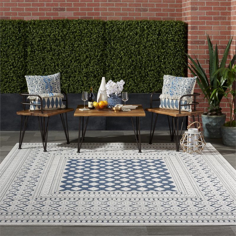 Nourison Calobra 94x118