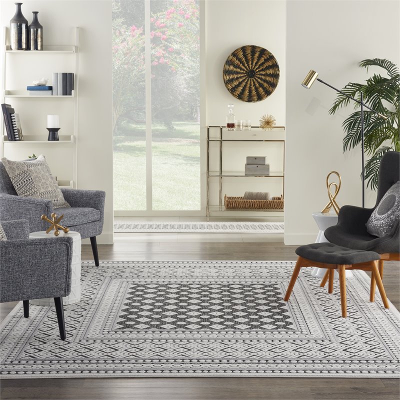 Nourison Calobra 94x118
