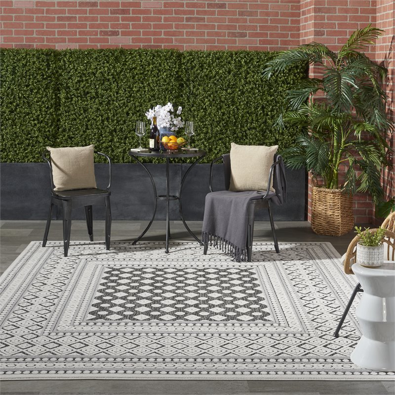 Nourison Calobra 94x118