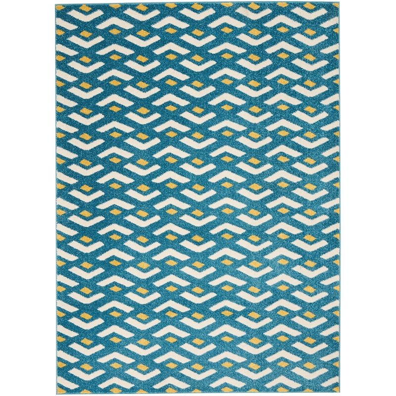 Nourison Harper 26x90