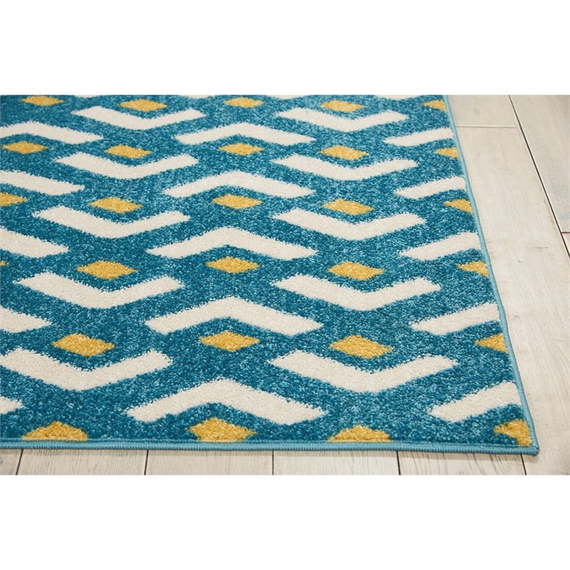 Nourison Harper 26x90