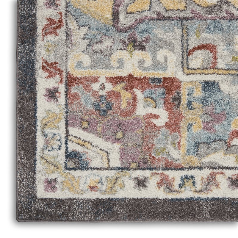 Nourison Juniper 7'10