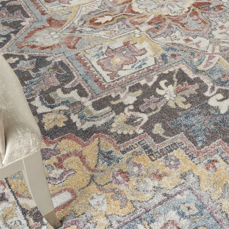 Nourison Juniper 7'10