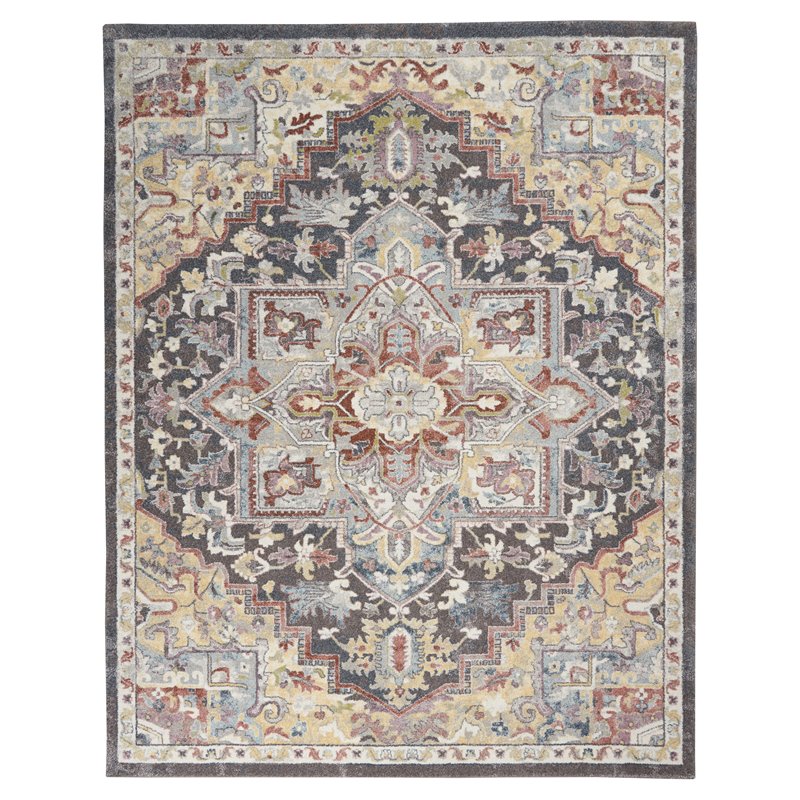 Nourison Juniper 7'10