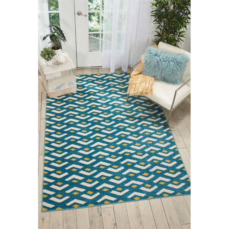 Nourison Harper 63x87