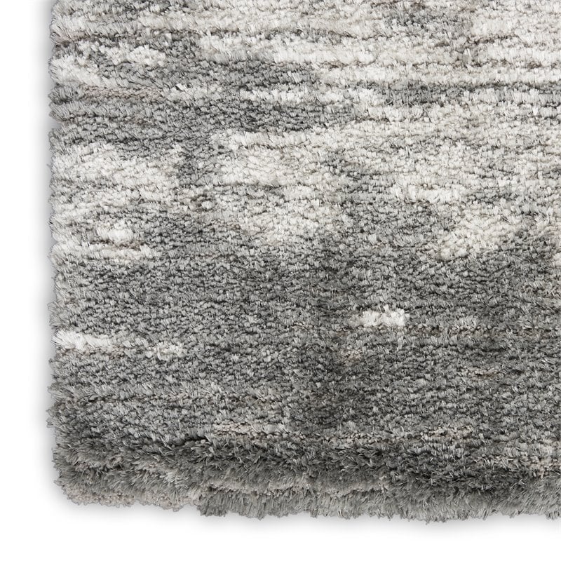 Nourison Luxurious Shag 48x72