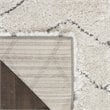 Nourison Luxurious Shag 63x87