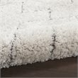 Nourison Luxurious Shag 63x87