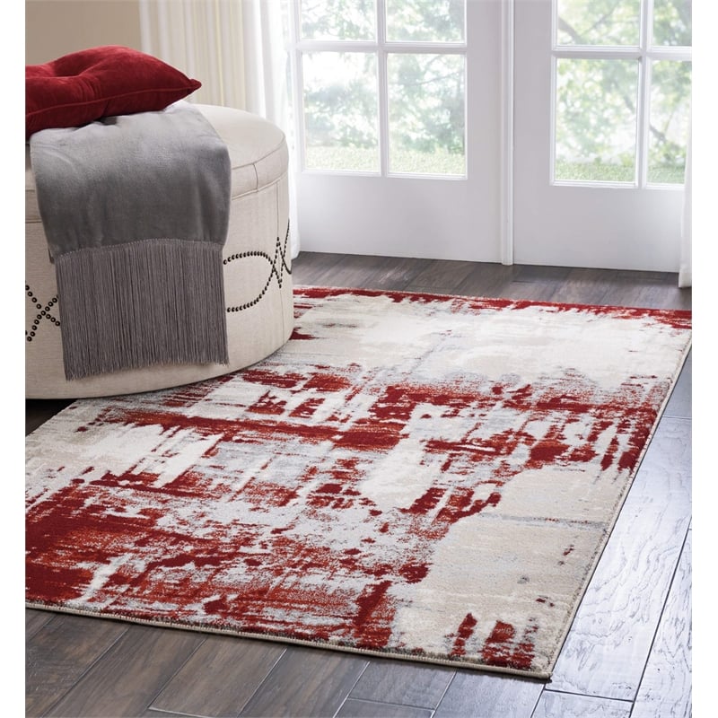 Nourison Maxell 94x126