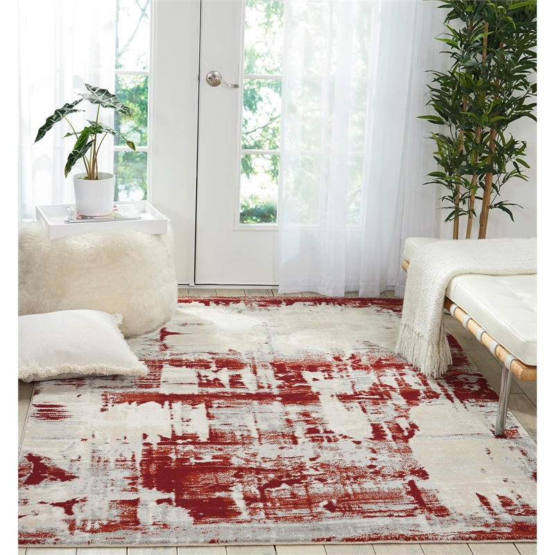 Nourison Maxell 94x126