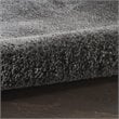 Nourison Luxurious Shag 63x87