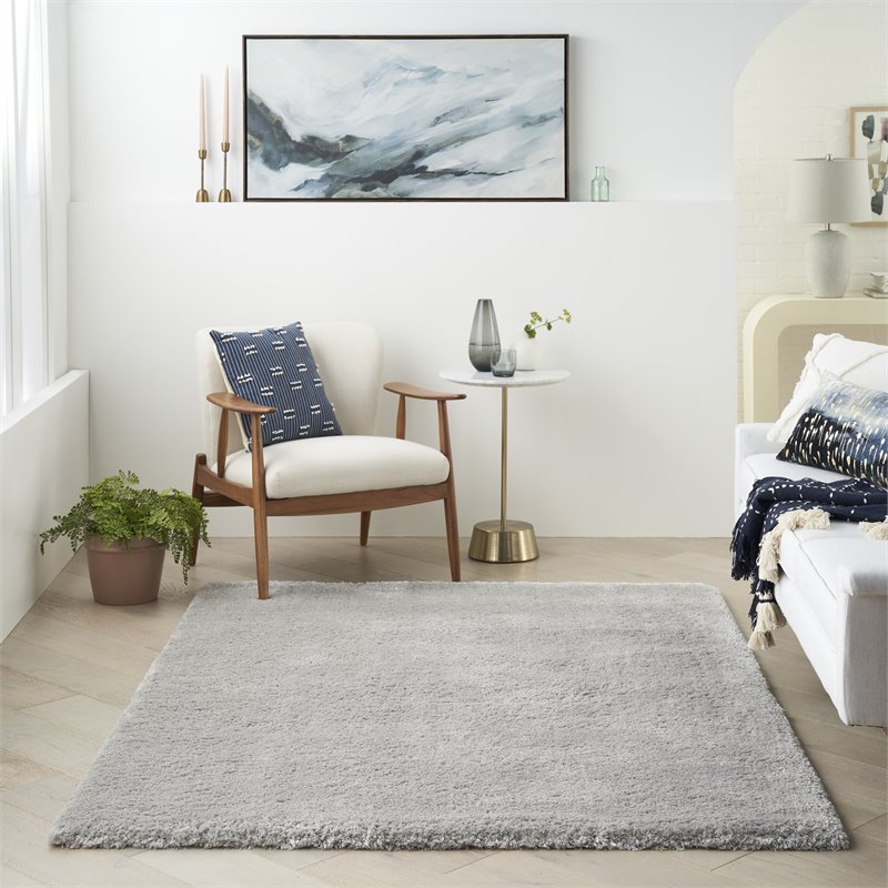 Nourison Luxurious Shag 48x72