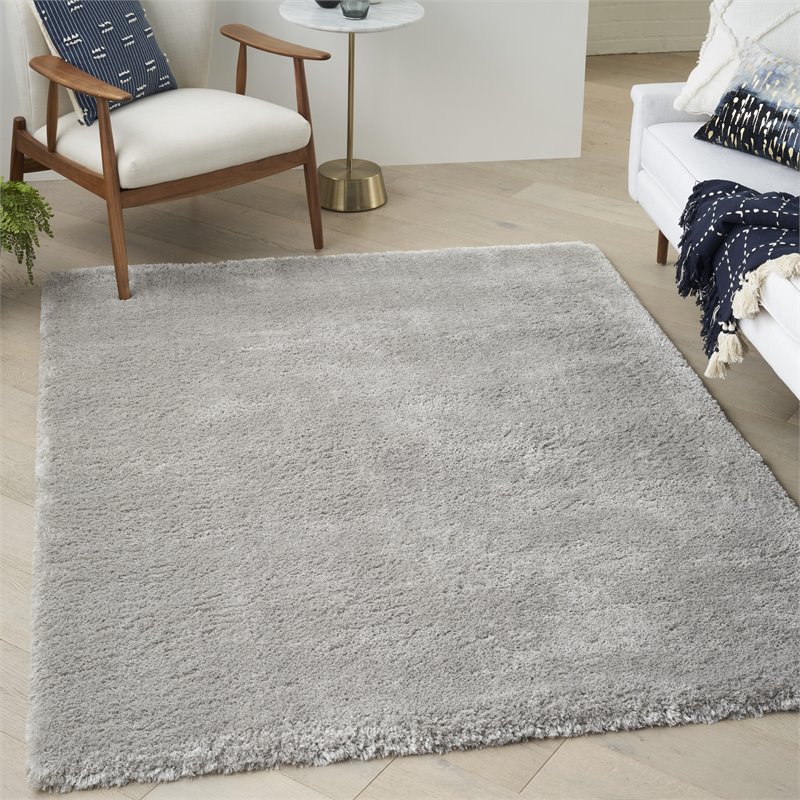 Nourison Luxurious Shag 63x87