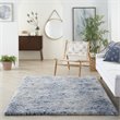 Nourison Luxurious Shag 48x72