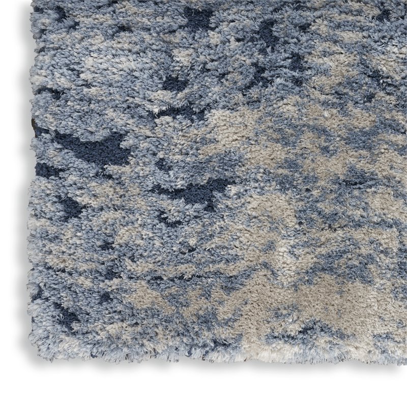 Nourison Luxurious Shag 48x72