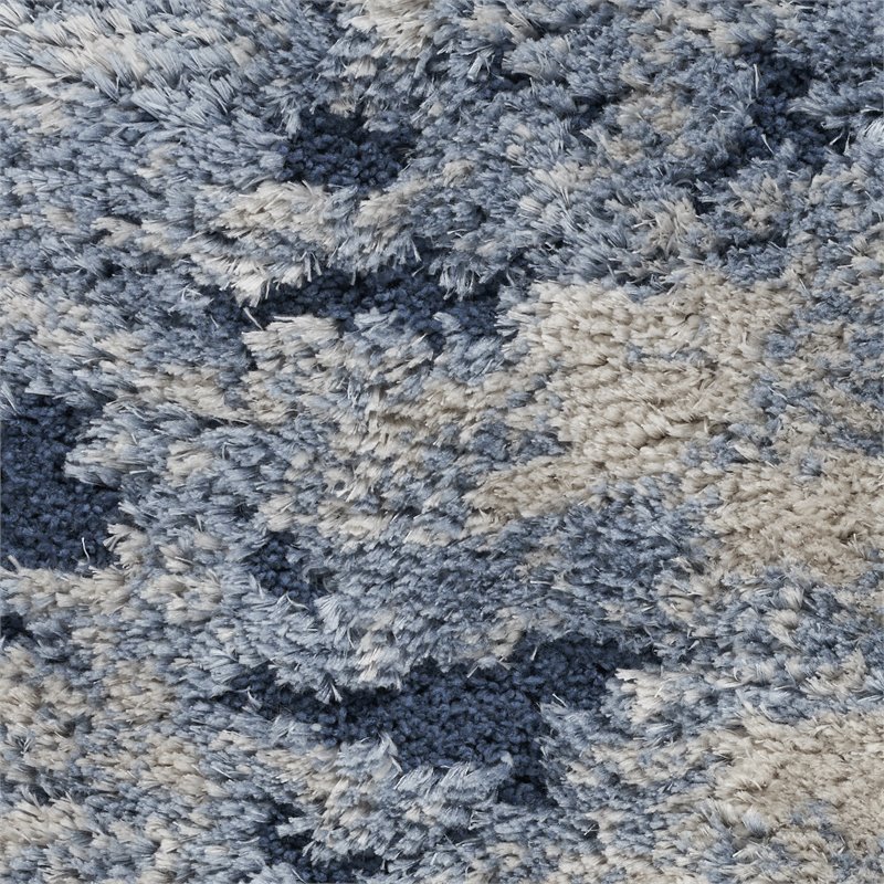 Nourison Luxurious Shag 48x72