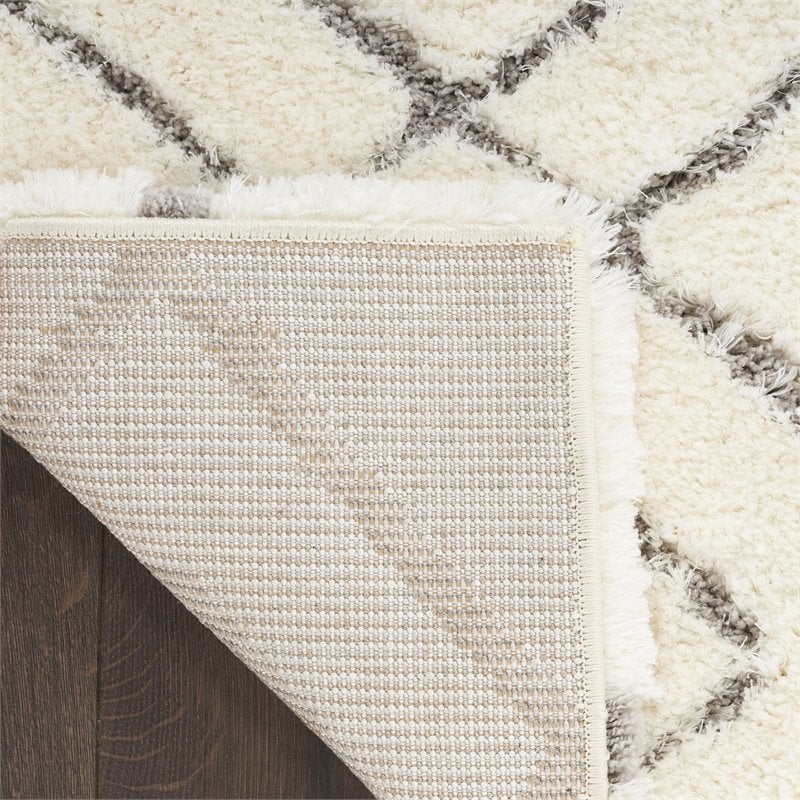 Nourison Luxurious Shag 63x87