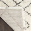 Nourison Luxurious Shag 63x87