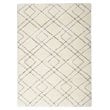 Nourison Luxurious Shag 63x87