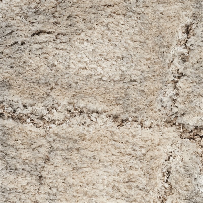 Nourison Luxurious Shag 48x72