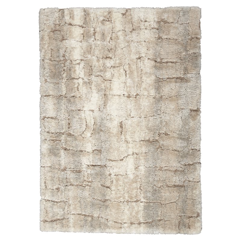 Nourison Luxurious Shag 63x87