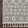 Nourison Marrakesh Shag 26x48