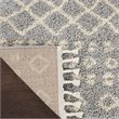 Nourison Marrakesh Shag 26x48