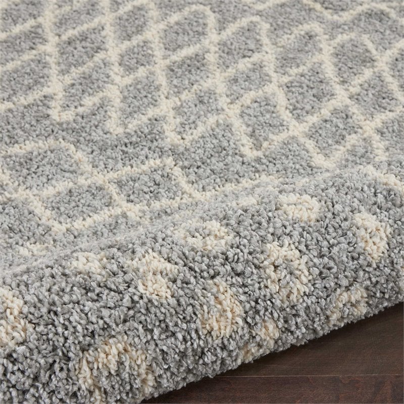 Nourison Marrakesh Shag 26x48