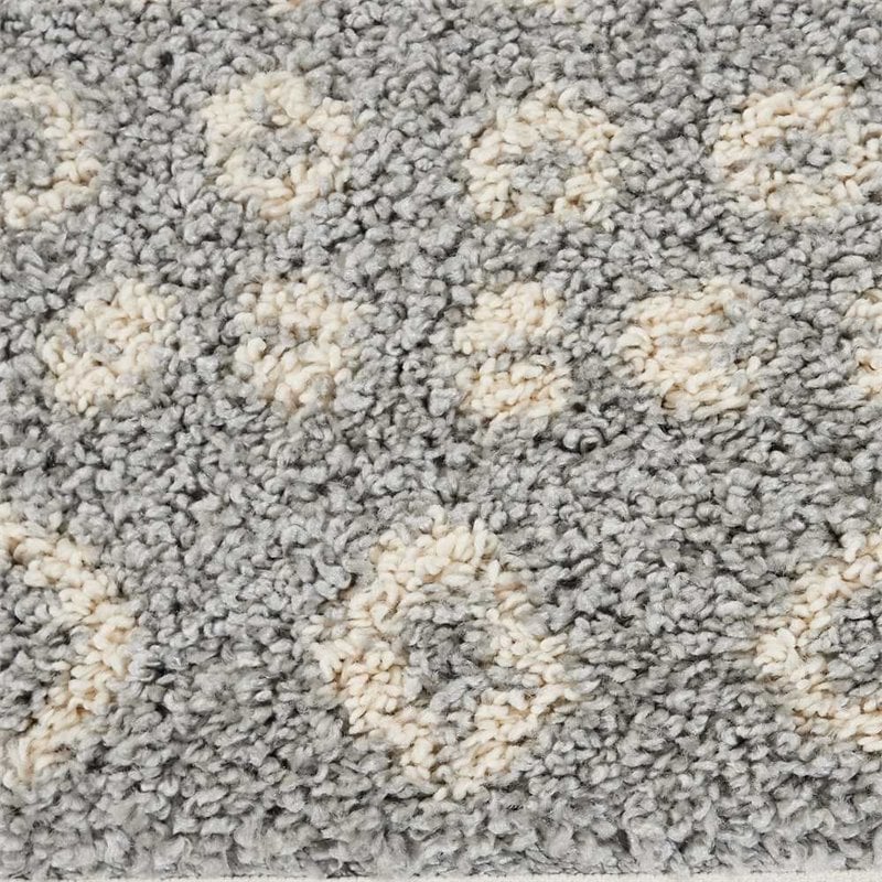 Nourison Marrakesh Shag 26x48