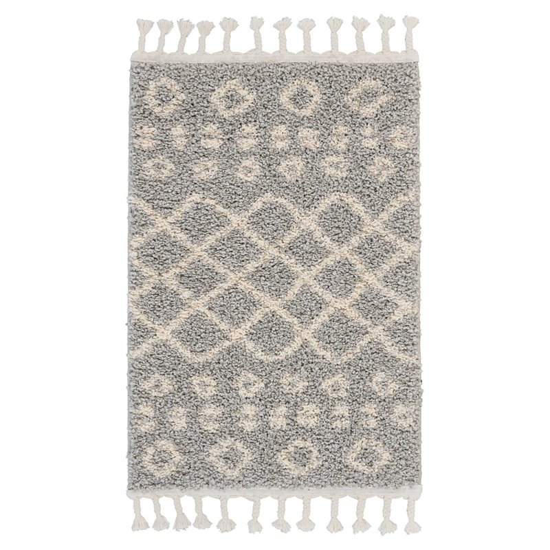 Nourison Marrakesh Shag 26x48