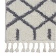 Nourison Moroccan Shag 2'2