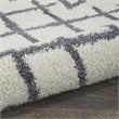 Nourison Moroccan Shag 2'2