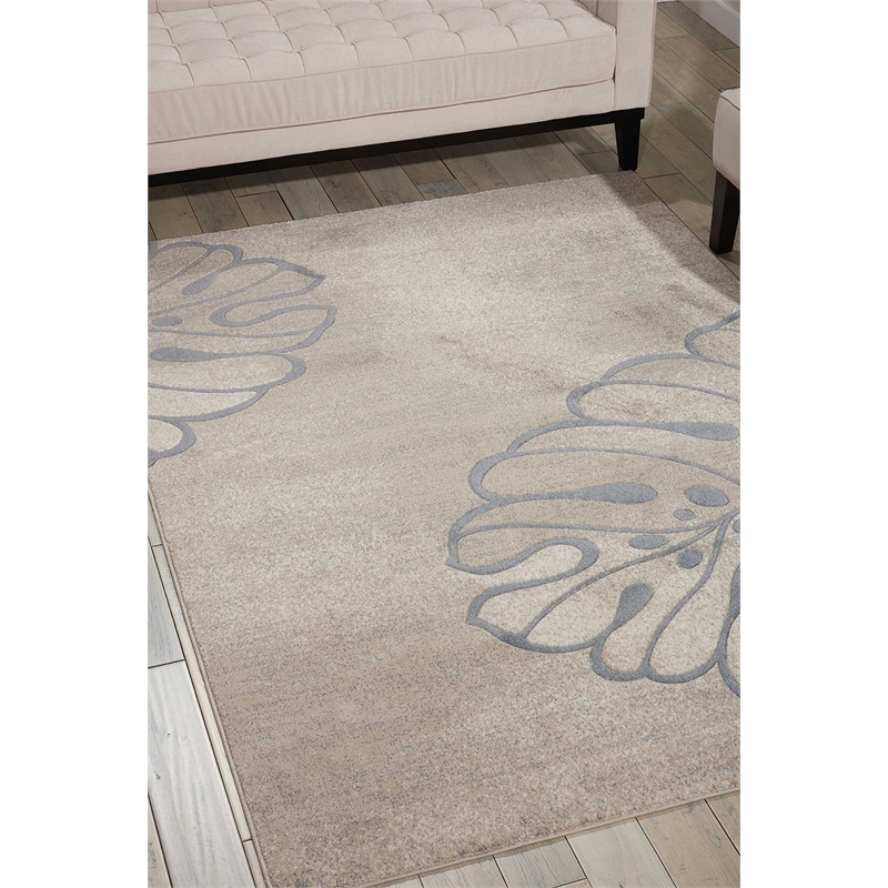 Nourison Maxell 3'10