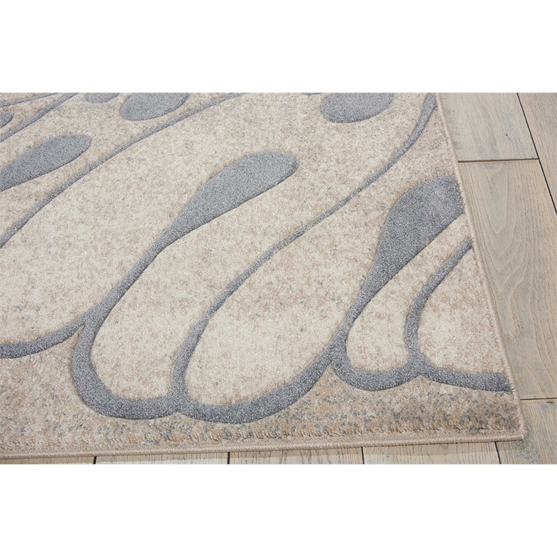 Nourison Maxell 3'10