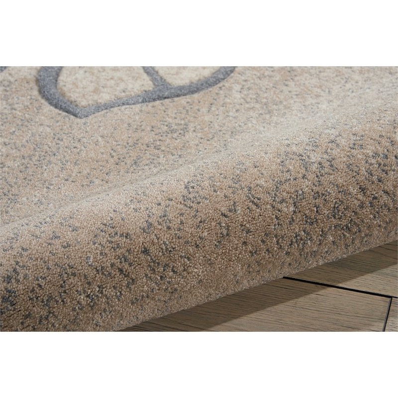 Nourison Maxell 3'10