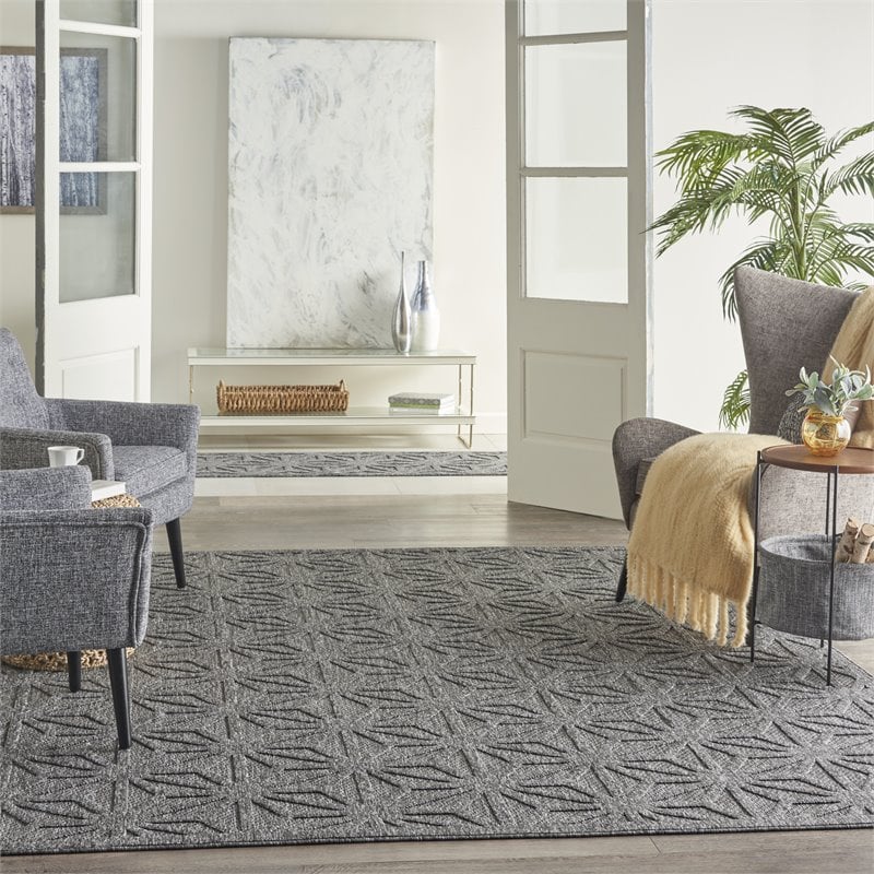 Nourison Palamos 94x118