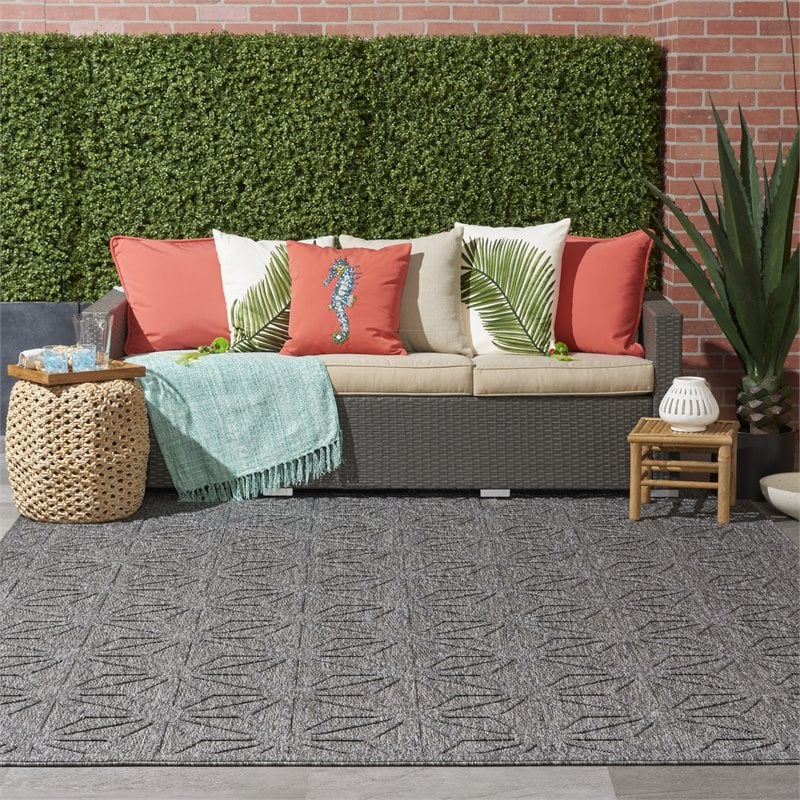 Nourison Palamos 94x118