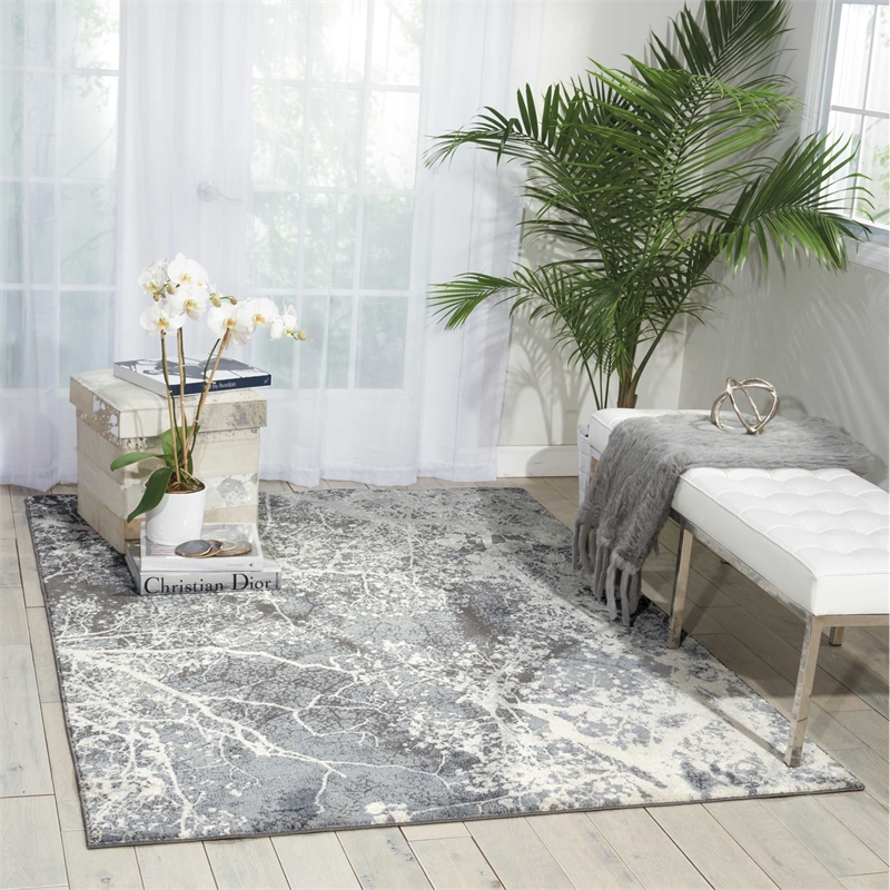 Nourison Maxell 63x87