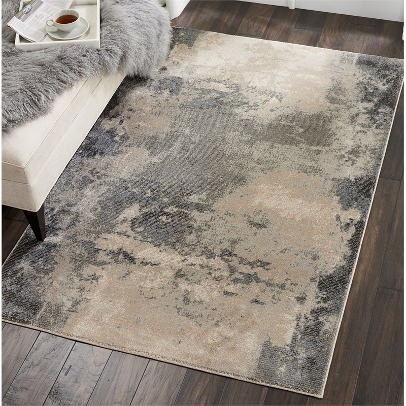 Nourison Maxell 63x87