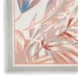 Nourison Pompeii Contemporary Polypropylene Polyester Area Rug in Multi-Color