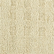 Nourison Perris Rectangle Contemporary Wool Area Rug in Ivory
