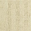 Nourison Perris Rectangle Contemporary Wool Area Rug in Ivory