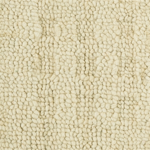 Nourison Perris Rectangle Contemporary Wool Area Rug in Ivory