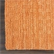 Nourison Perris Rectangle Contemporary Wool Area Rug in Sunset