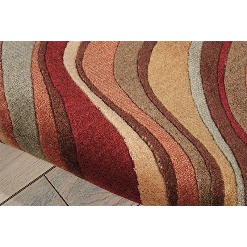 Nourison Somerset 27x96