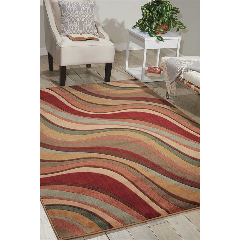 Nourison Somerset 114x156