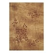 Nourison Somerset 8' x 11' Brown Fabric Rustic Area Rug (8' x 11')