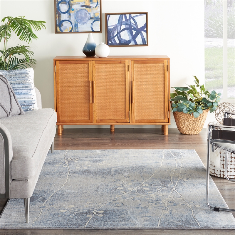 Nourison Somerset 63x89