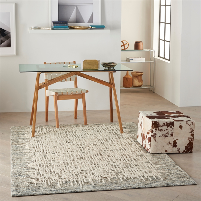 Nourison Vail 45x69