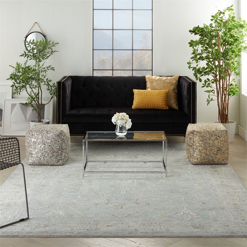 Nourison Asher 111x151